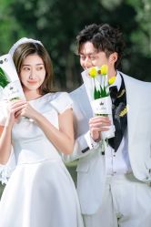 -雨墨婚纱摄影工作室