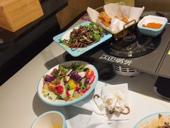 -江边城外烤全鱼(汉光百货店)