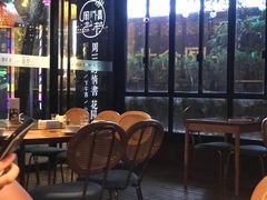 -周三的情书花园餐厅(江北店)