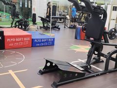 -博康·游泳健身(金地仰山店)