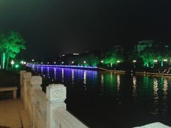 景点-扬州古运河