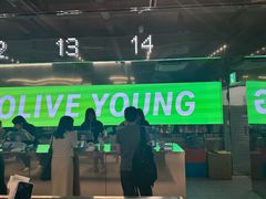 -Olive Young(明洞旗舰店)