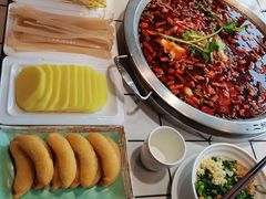 -蛙一刀·麻椒鱼火锅(金仙桥店)
