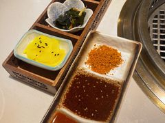 精美小菜-千寻山野烤肉(中关村店)