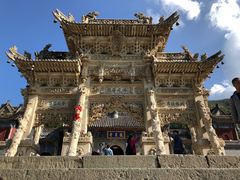 -五台山风景名胜区