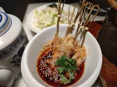 -绿茶餐厅(松江万达店)