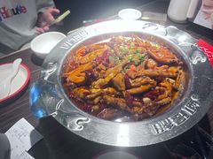 -胖哥俩肉蟹煲(梅溪步步高店)