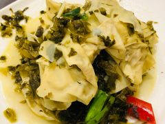 雪菜千张包-皇饭儿·王润兴酒楼(河坊街店)