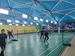 -佰德观岚记羽毛球馆