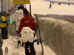 -绍兴启迪乔波冰雪世界