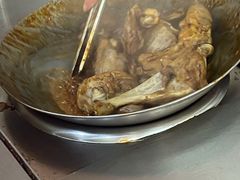 扇骨-赵元章肉骨烧(山塘街店)