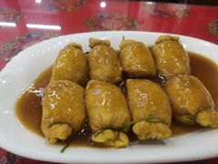 口袋豆腐-玉华台饭庄(裕中西里小区店)