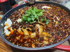 -呱呱叫民俗风味主题餐厅(沣峪口店)