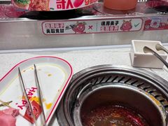 -龍歌自助小火锅(市南金茂湾店)