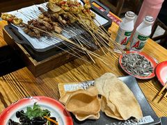 -东方一串·龙虾烧烤·特色烤鱼(柳州路店)