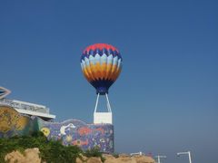 -北戴河碧螺塔海上酒吧公园