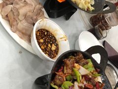 -东北饺子馆(马尾君竹店)