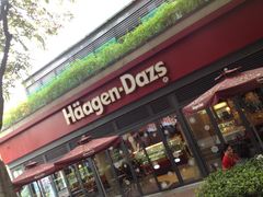 门面-哈根达斯(武汉天地店)