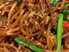 小米油渣土豆丝-小天厨民间菜馆(深圳街店)