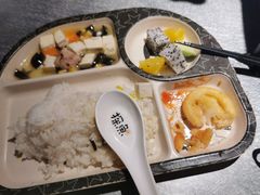 -探鱼·鲜青椒爽麻烤鱼(天河优托邦店)