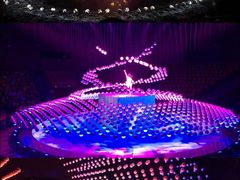 游乐设施&nbsp;千岛之湖-南宁方特东盟神画