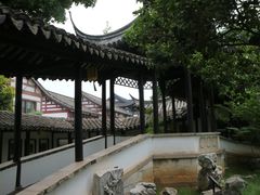 -常熟方塔园
