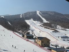 -亚布力新体委滑雪场