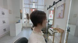 -ONE·男士国潮·美式渐变·理发馆·BARBER SHOP