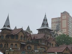 -马勒别墅·中餐厅