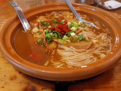 麻油面线-砖窑古早味怀旧餐厅