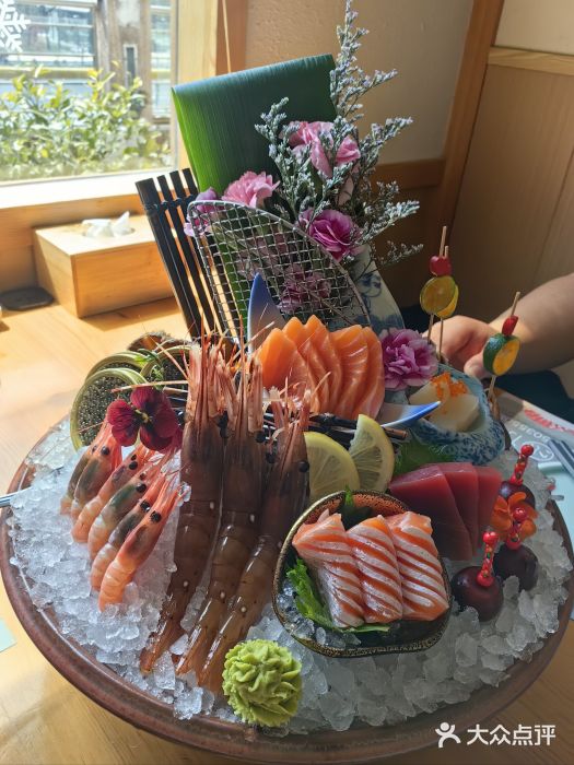 竹田日式料理(弘基财富广场店)图片