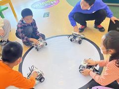 -卡巴机器人编程·少儿编程·信息学竞赛(公益西桥校区)