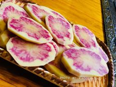 红心土豆片-滇藏石锅宴(北门坡古城管理局店)