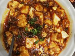 麻婆豆腐单人餐-眉州东坡(远洋未来广场店)