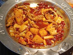 -胖哥俩肉蟹煲(梅溪步步高店)
