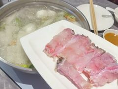 -张凯达·深海石斑鱼潮汕火锅(十五年品牌•虹桥天街店)