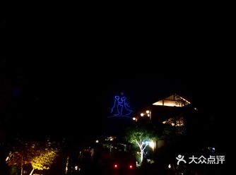 今年七夕让我们相约—拈花湾
