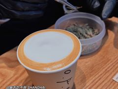 Orange&nbsp;Pillow-O.P.S. CAFE