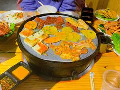 -胖记烤肉(江汉路店)