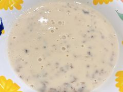 奶油蘑菇汤-萨莉亚意式餐厅(护国新天地店)