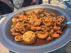 -半天妖烤鱼(西直门凯德mall店)