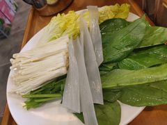 -宝财诚老北京涮肉(周庄店)