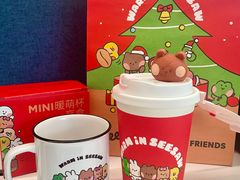 -Seesaw Coffee(上海太阳宫K46店)