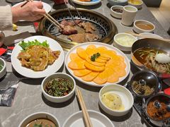 -韩盛·古法烤肉店(皇城恒隆广场店)