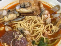 -大胖沙茶面(石鼓路店)