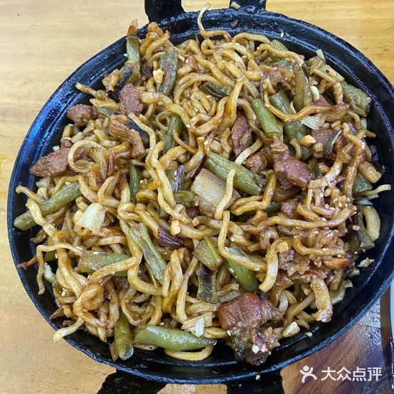 韩建良焖面馆(新建路店)