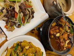 -闽公馆·客家私房菜·商务宴请·包厢(杏林橡树湾店)