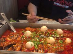 -鱼酷活鱼烤鱼(南京水游城店)