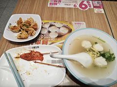 -小杨生煎(松江大学城店)