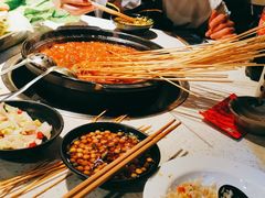 -钢管厂歆瑞源油卤串串香(春熙路太古里店)